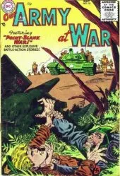Our Army at War #34