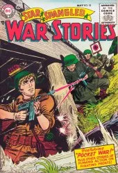 Star Spangled War Stories #33