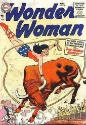 Wonder Woman #74