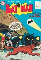 Batman #92