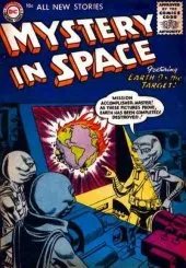 Mystery in Space #26