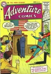 Adventure Comics #213