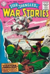 Star Spangled War Stories #34