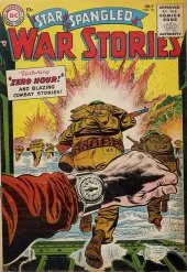 Star Spangled War Stories #35