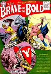 The Brave and the Bold #1