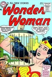 Wonder Woman #76