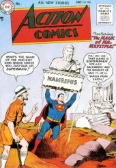 Action Comics #208