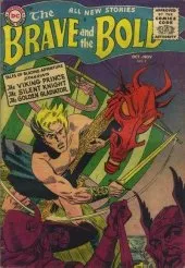 The Brave and the Bold #2