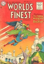 World's Finest Comics #79