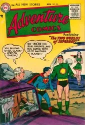 Adventure Comics #218