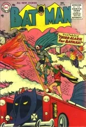 Batman #96