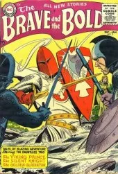 The Brave and the Bold #3