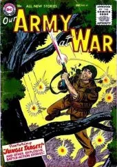 Our Army at War #41