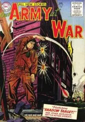 Our Army at War #42