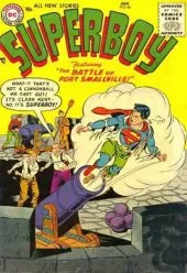 Superboy #46