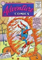 Adventure Comics #220