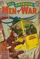 All-American Men of War #30