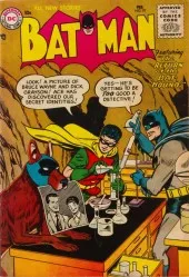 Batman #97