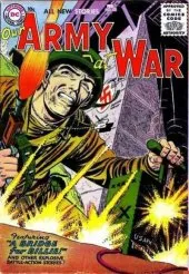 Our Army at War #43