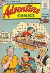 Adventure Comics #221