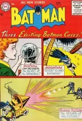 Batman #98