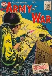 Our Army at War #44