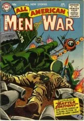 All-American Men of War #32