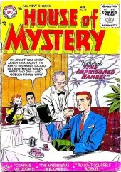 House of Mystery #49