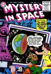 Mystery in Space #31