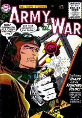 Our Army at War #45