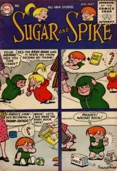 Sugar & Spike #1