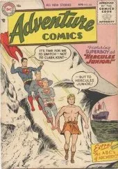 Adventure Comics #223