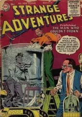 Strange Adventures #68