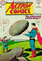 Action Comics #217