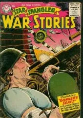 Star Spangled War Stories #46