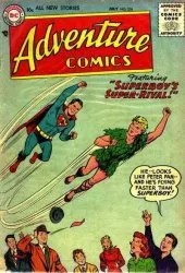 Adventure Comics #226
