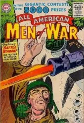 All-American Men of War #36