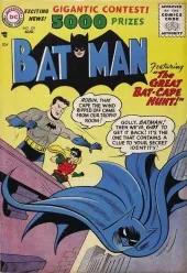 Batman #101