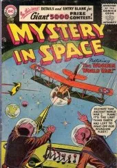 Mystery in Space #33