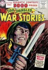 Star Spangled War Stories #48