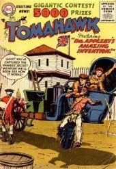 Tomahawk #42