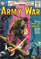 Our Army at War #50