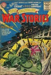 Star Spangled War Stories #49