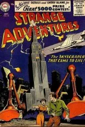 Strange Adventures #72