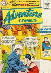 Adventure Comics #228