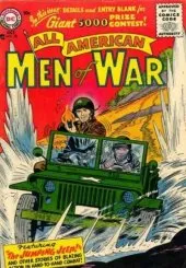 All-American Men of War #38