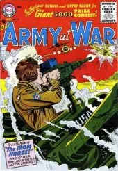 Our Army at War #51