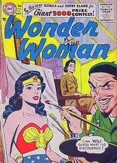 Wonder Woman #86