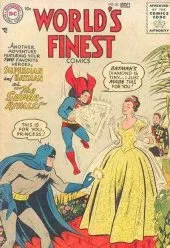 World's Finest Comics #85