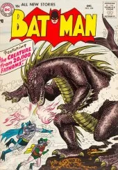 Batman #104